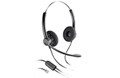 Tai nghe Plantronics | Tai nghe chuyên dụng Headset Plantronics Practica SP12 Avaya (79183-45)