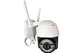 Camera IP SmartZ | Camera IP Speed Dome hồng ngoại không dây 3.0 Megapixel SmartZ VKT02