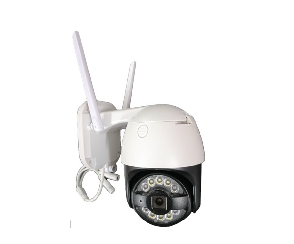 Camera IP Speed Dome hồng ngoại không dây 3.0 Megapixel SmartZ VKT02