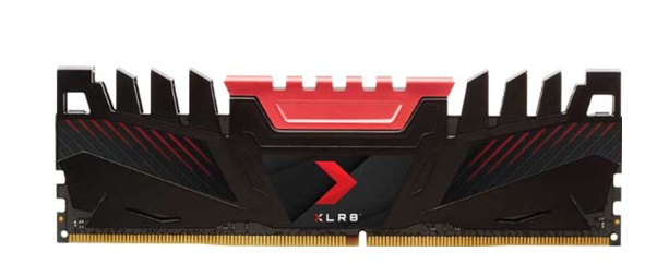 RAM PNY XLR8 DDR4 8GB 3200MHz LONGDIMM (MD8GD4320016XR)