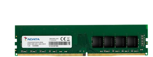 RAM PC ADATA Premier DDR4 8GB 3200Mhz (AD4U32008G22-SGN)
