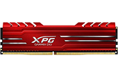 RAM ADATA | RAM ADATA XPG GAMMIX D10 DDR4 8GB 3200MHz Red (AX4U32008G16A-SR10)
