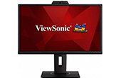 Màn hình vi tính VIEWSONIC | Màn hình vi tính LED tích hợp Webcam 24 inch VIEWSONIC VG2440V