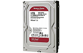 Ổ cứng HDD WESTERN | Ổ cứng HDD 1TB Western Red WD10EFRX