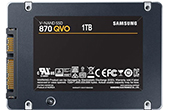 Ổ cứng SSD SAMSUNG | Ổ cứng SSD SAMSUNG 870 QVO 2.5 inch 1TB (MZ-77Q1T0BW)