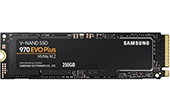 Ổ cứng SSD SAMSUNG | Ổ cứng SSD SAMSUNG 970 EVO PLUS NVMe M.2 250GB (MZ-V7S250BW)
