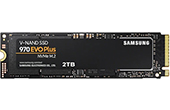 Ổ cứng SSD SAMSUNG | Ổ cứng SSD SAMSUNG 970 EVO PLUS NVMe M.2 2TB (MZ-V7S2T0BW)
