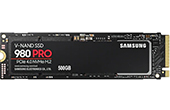 Ổ cứng SSD SAMSUNG | Ổ cứng SSD SAMSUNG 980 PRO NVMe M.2 500GB (MZ-V8P500BW)
