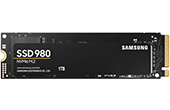 Ổ cứng SSD SAMSUNG | Ổ cứng SSD SAMSUNG 980 NVMe M.2 1TB ( MZ-V8V1T0BW)