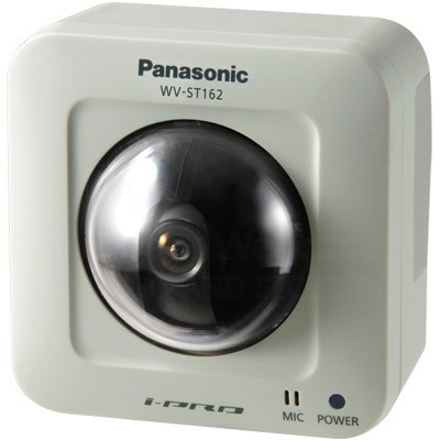 CAMERA IP PANASONIC WV-ST162