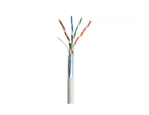 Cáp mạng Cat6 FTP DVCOM (CU)