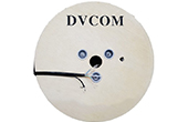 Cáp-phụ kiện DVCOM | Cáp mạng treo chống nhiễu Cat5e FTP DVCOM (CCA)