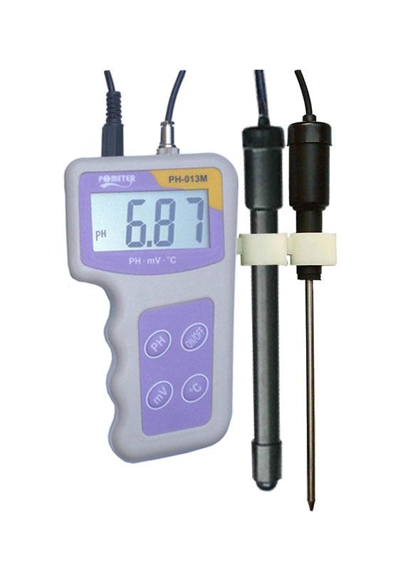 Máy đo độ pH và nhiệt độ Tigerdirect PHMKL-013M