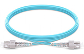 Cáp-phụ kiện Dintek | Fiber patch cord SC/SC Multimode OM3 3 mét DINTEK (2104-03052)