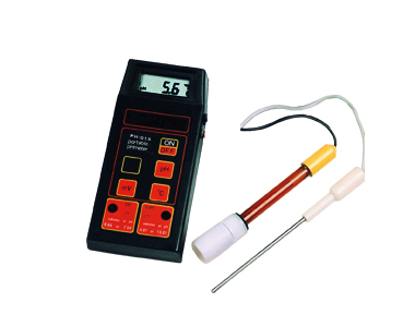 Máy đo độ pH và nhiệt độ Tigerdirect PHMKL-013