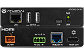 Hội nghị truyền hình ATLONA | Bộ thu HDBaseT cho HDMI với USB ATLONA AT-OME-EX-RX