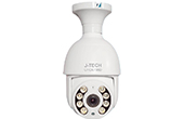 Camera IP J-TECH | Camera IP Speed Dome không dây J-Tech UHD6706D