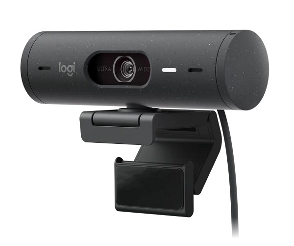 Webcam Logitech BRIO 500