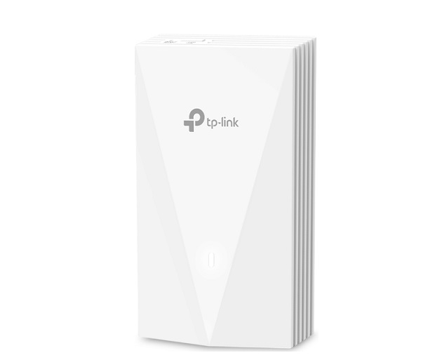 AX3000 Wall Plate WiFi 6 Access Point TP-LINK EAP655-Wall