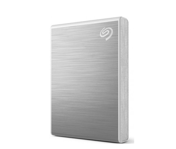 Ổ cứng di động SSD Seagate One Touch 1TB USB-C STKG1000401 (Silver)