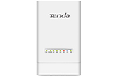 Thiết bị mạng TENDA | 5GHz 12dBi 11AC 867Mbps Outdoor CPE TENDA OS3