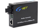 Media Converter G-Net | Chuyển đổi quang điện Media Converter G-NET HHD-120G-20