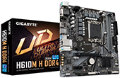 Mainboard GIGABYTE | Mainboard GIGABYTE H610M H DDR4