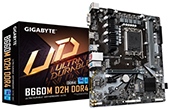 Mainboard GIGABYTE | Mainboard GIGABYTE B660M D2H DDR4