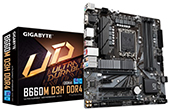 Mainboard GIGABYTE | Mainboard GIGABYTE B660M D3H DDR4