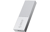 Hộp ổ cứng SSD/HDD ORICO | Hộp ổ cứng SSD 10Gbps ORICO M206C3-G2-GY