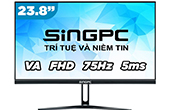 Màn hình vi tính SingPC | Màn hình vi tính 23.8” SingPC SGP238VA