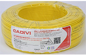 Dây điện CADIVI | Dây điện CADIVI VCmd 2x0.75