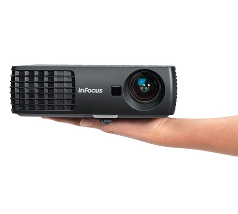 Máy chiếu 3D INFOCUS IN1110 Máy chiếu 3D INFOCUS IN1110