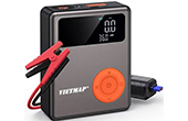 Camera hành trình VIETMAP | Bơm lốp ôtô đa năng tích hợp kích bình ắc quy VIETMAP DK-MF139