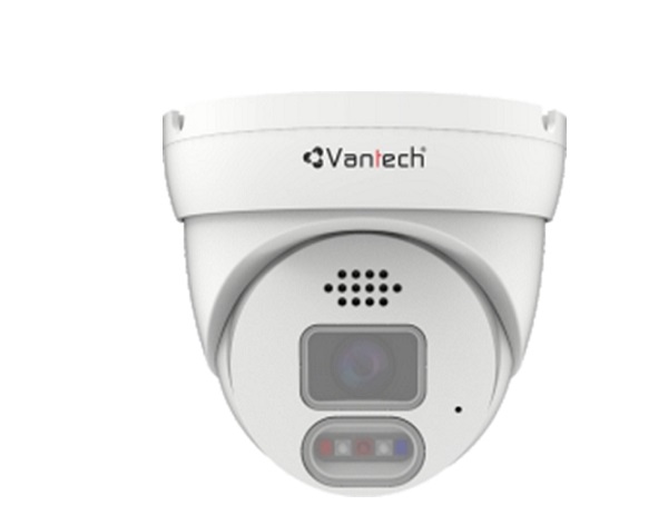 Camera IP Dome hồng ngoại 5.0 Megapixel VANTECH VPH-C508AI