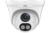 Camera IP UNV | Camera IP Dome hồng ngoại 4.0 Megapixel UNV IPC3614LE-ADF28KC-WL