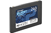 Ổ cứng SSD PATRIOT | Ổ cứng SSD 240GB PATRIOT PBE240GS25SSDR