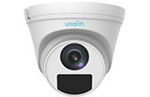 Camera IP UNV | Camera IP Dome hồng ngoại 4.0 Megapixel UNV IPC-T124-PF28