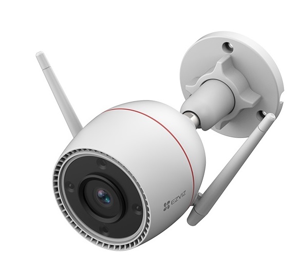 Camera IP hồng ngoại không dây 3.0 Megapixel EZVIZ H3C 2K