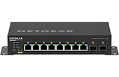 Switch NETGEAR | 8-Port GE Managed Switch NETGEAR GSM4210PX