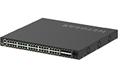 Thiết bị mạng NETGEAR | 40-Port GE PoE+ Managed Switch NETGEAR GSM4248P