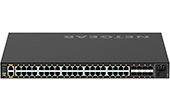 Thiết bị mạng NETGEAR | 40-Port GE PoE+ Managed Switch NETGEAR GSM4248PX