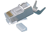 Cáp-phụ kiện Alantek | Đầu nối RJ-45 Alantek Cat6A Modular Plug (302-203FA6-1550)