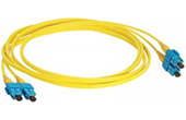 Cáp-phụ kiện Alantek | SC/SC Fiber Optic Patch Cord Alantek 306-72322M-0030