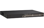 Thiết bị mạng RUCKUS | 24-Port Gigabit + 4-Port GbE SFP Switch RUCKUS ICX7150-24-4X1G