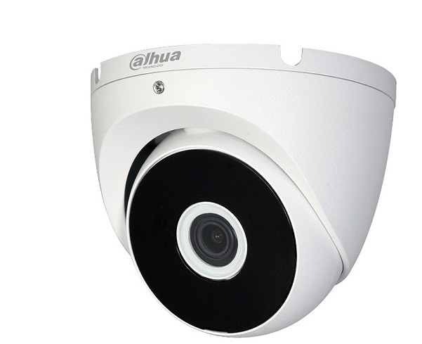 Camera Dome HDCVI hồng ngoại 2.0 Megapixel DAHUA DH-HAC-T2A21P-VN