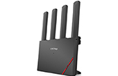 Thiết bị mạng H3C | Dual-band 3000Mbps Wi-Fi 6 Router H3C Magic NX30
