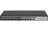 Thiết bị mạng H3C | 24-Port PoE GE+ 4-Port 1000Base-X SFP Managed Switch H3C LS-1850V2-28P-HPWR-EI-GL