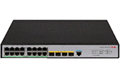 Thiết bị mạng H3C | 16-Port Gigabit Ethernet + 4-Port 1000Base-X SFP Managed Switch H3C LS-5120V3-20P-LI-GL