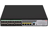 Thiết bị mạng H3C | 24-Port PoE GE + 4-Port 1000Base-X SFP Managed Switch H3C LS-5120V3-28P-HPWR-LI-GL
